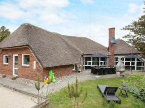 Alluring Holiday Home in Blavand Jutland With Indoor Pool